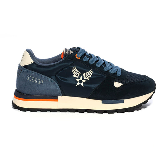 Sneakers Avirex Av22M40615 DEEP MING