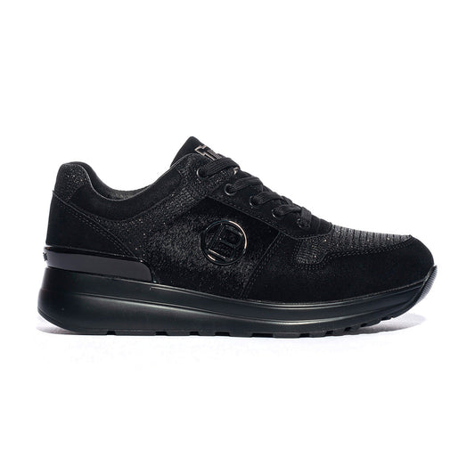 SNeakers Laura Biagiotti 8206 BLACK