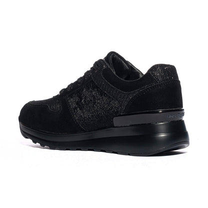 SNeakers Laura Biagiotti 8206 BLACK