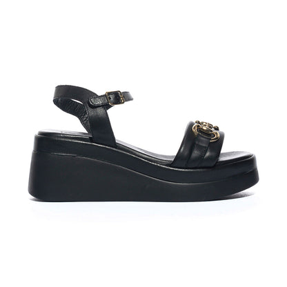 Sandali Keys K9592 BLACK