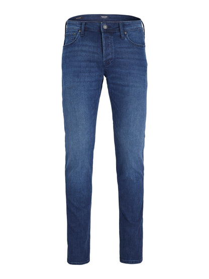 Jeans Jack E Jones JJIGLENN JJORIGINAL SQ 350 BLUE DENIM