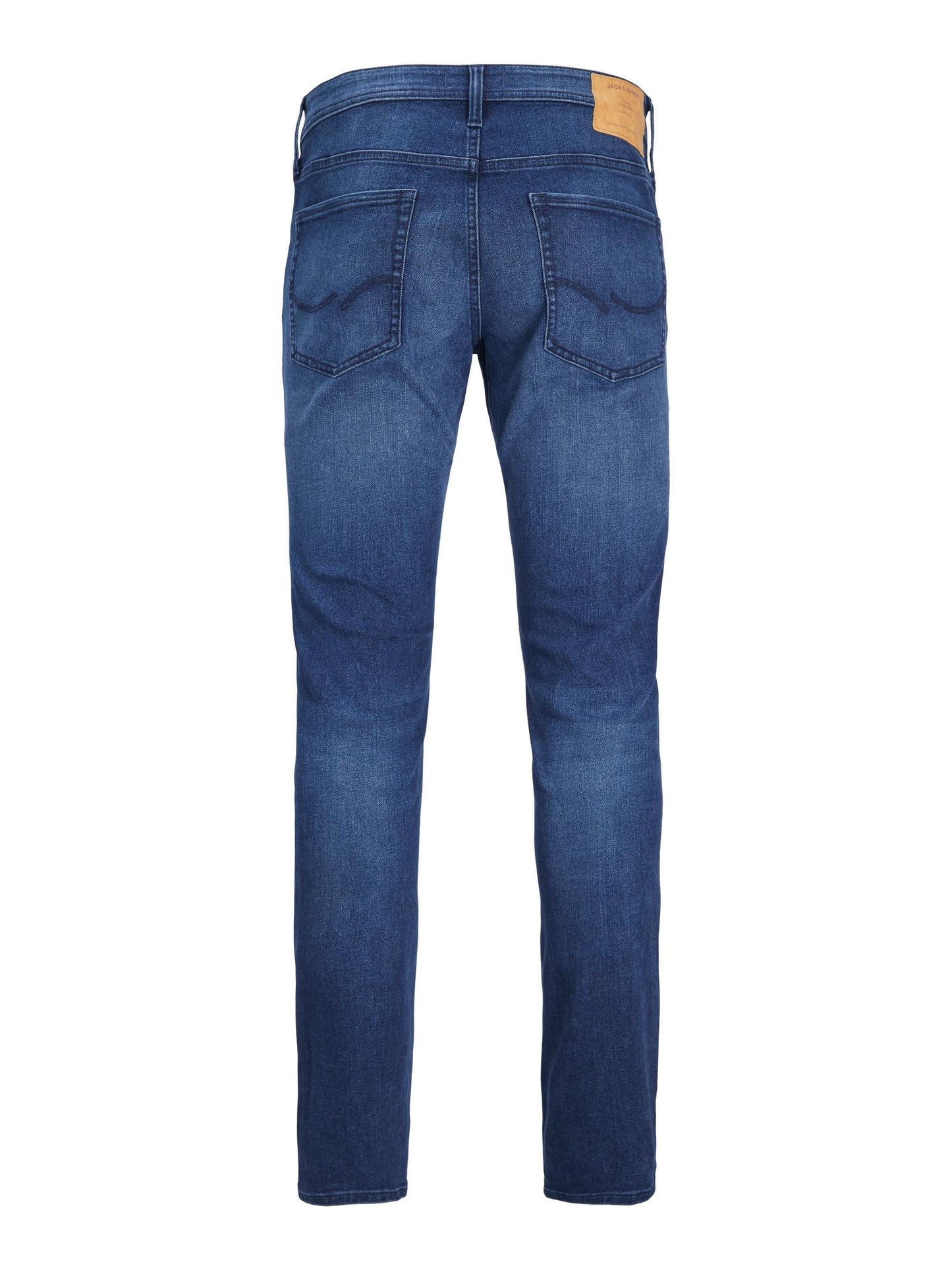 Jeans Jack E Jones JJIGLENN JJORIGINAL SQ 350 BLUE DENIM