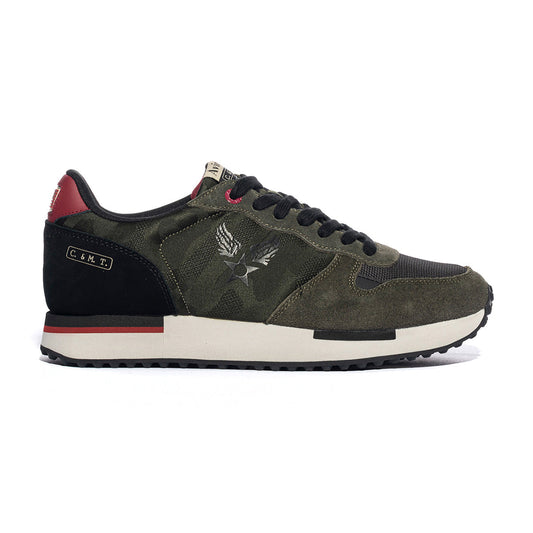 Sneakers Avirex Isaac Camo CATFISH CAM.