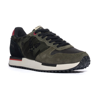 Sneakers Avirex Isaac Camo CATFISH CAM.