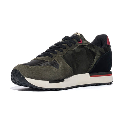Sneakers Avirex Isaac Camo CATFISH CAM.