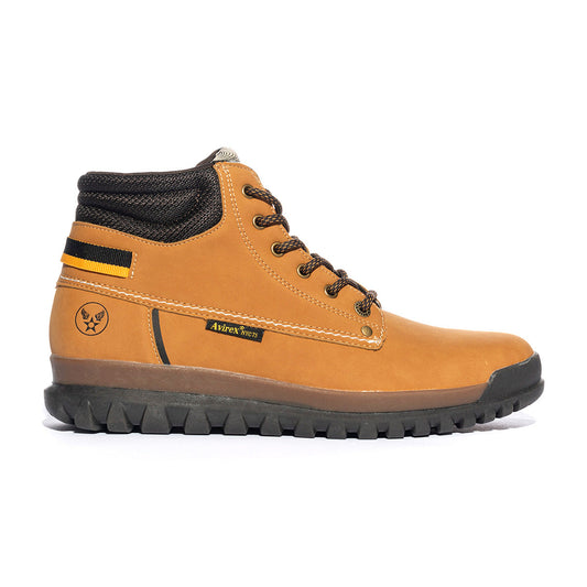 SNeakers Avirex Jerry TAN