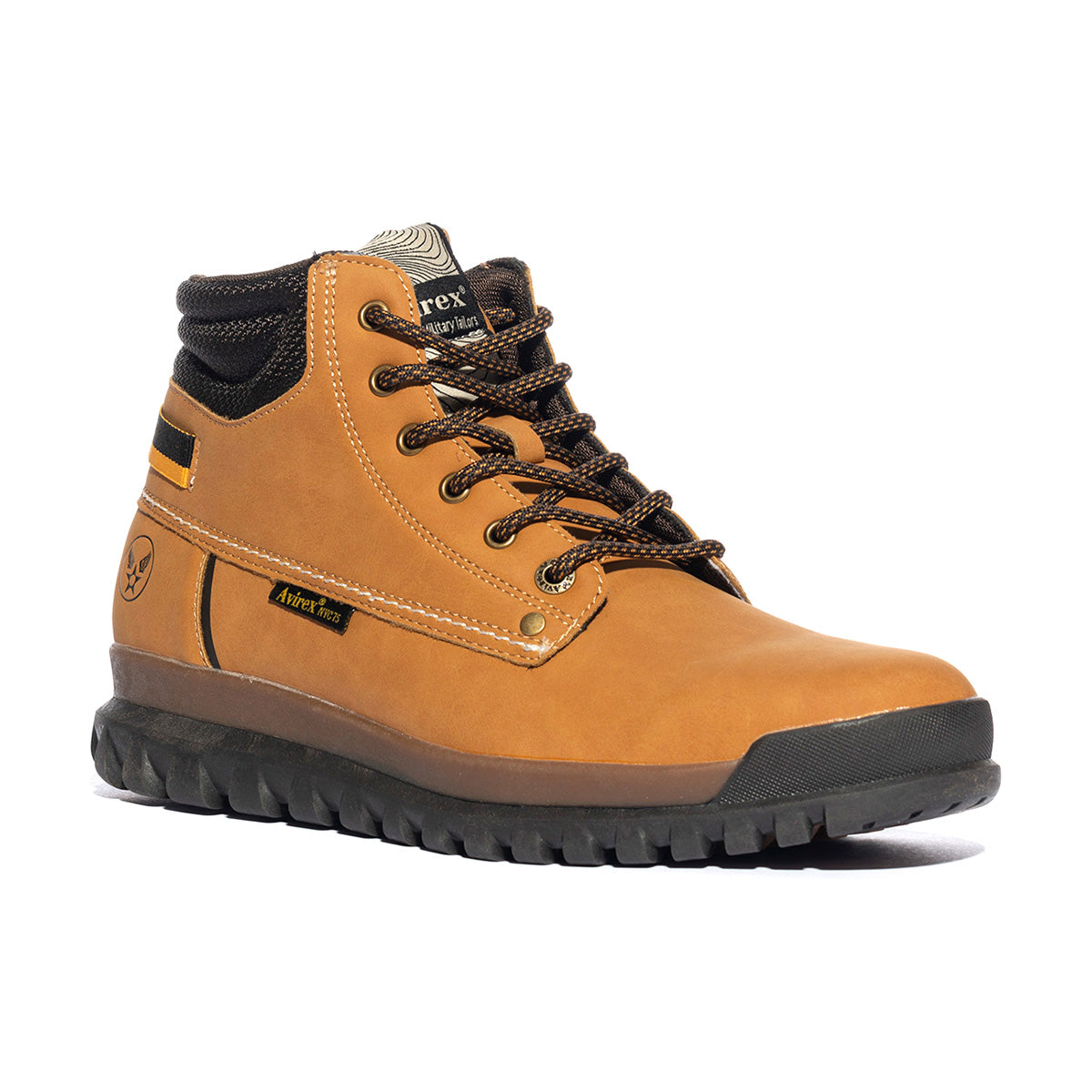 SNeakers Avirex Jerry TAN