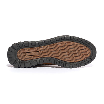SNeakers Avirex Jerry TAN