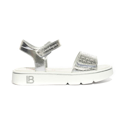 Sandali Laura Biagiotti 8383 SILVER