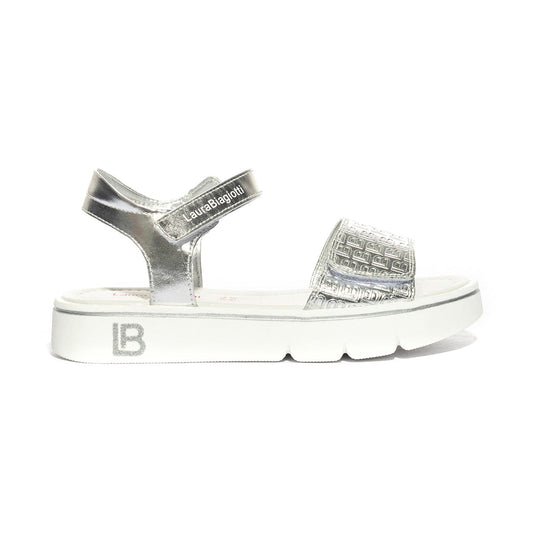 Sandali Laura Biagiotti 8383 SILVER