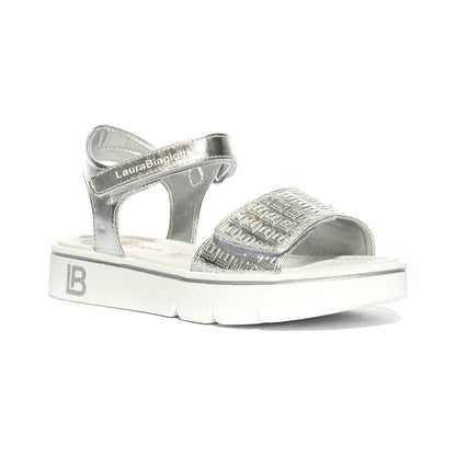 Sandali Laura Biagiotti 8383 SILVER