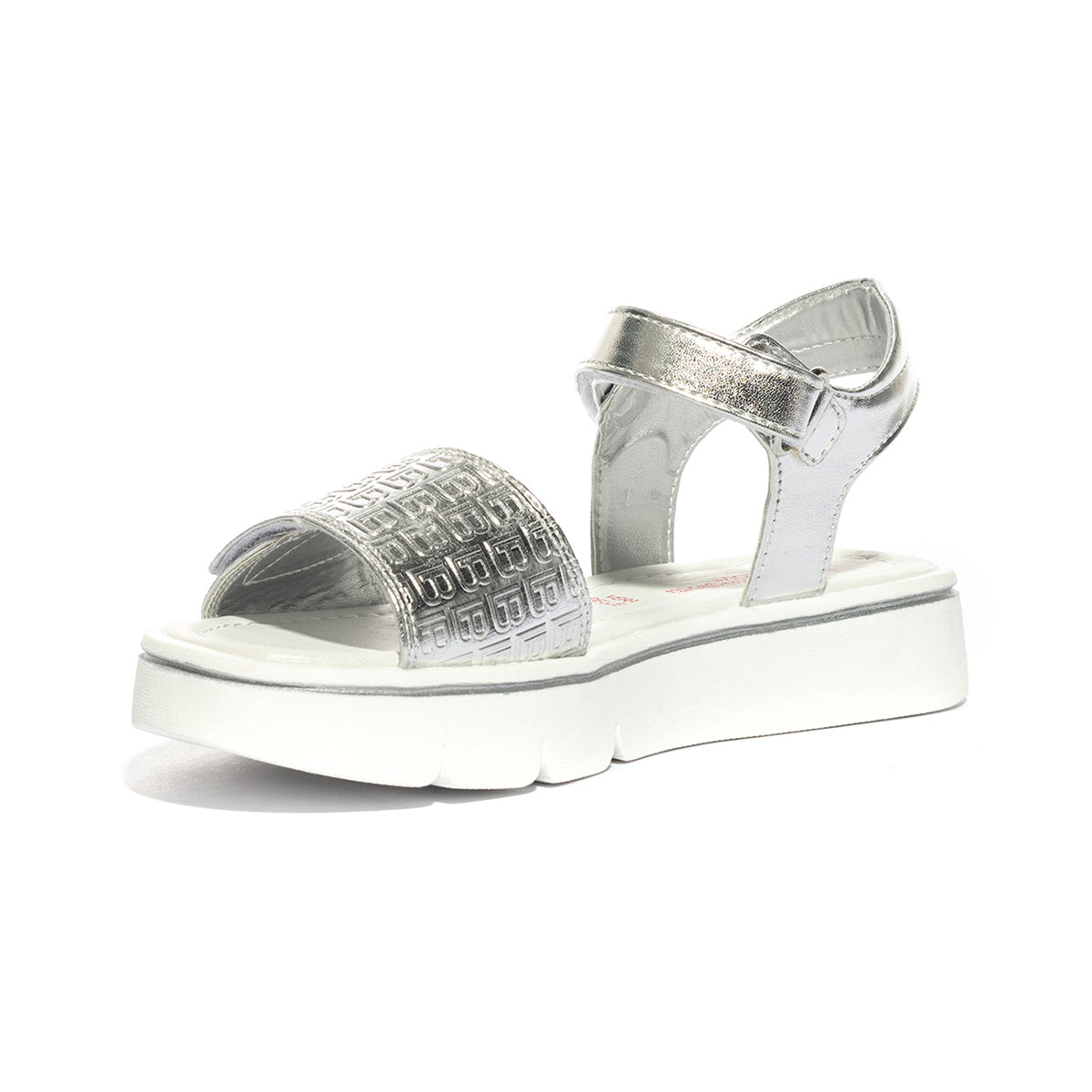 Sandali Laura Biagiotti 8383 SILVER