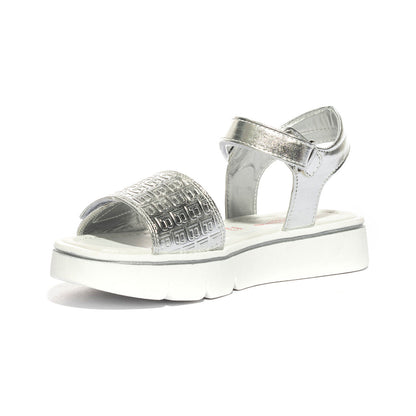 Sandali Laura Biagiotti 8383 SILVER