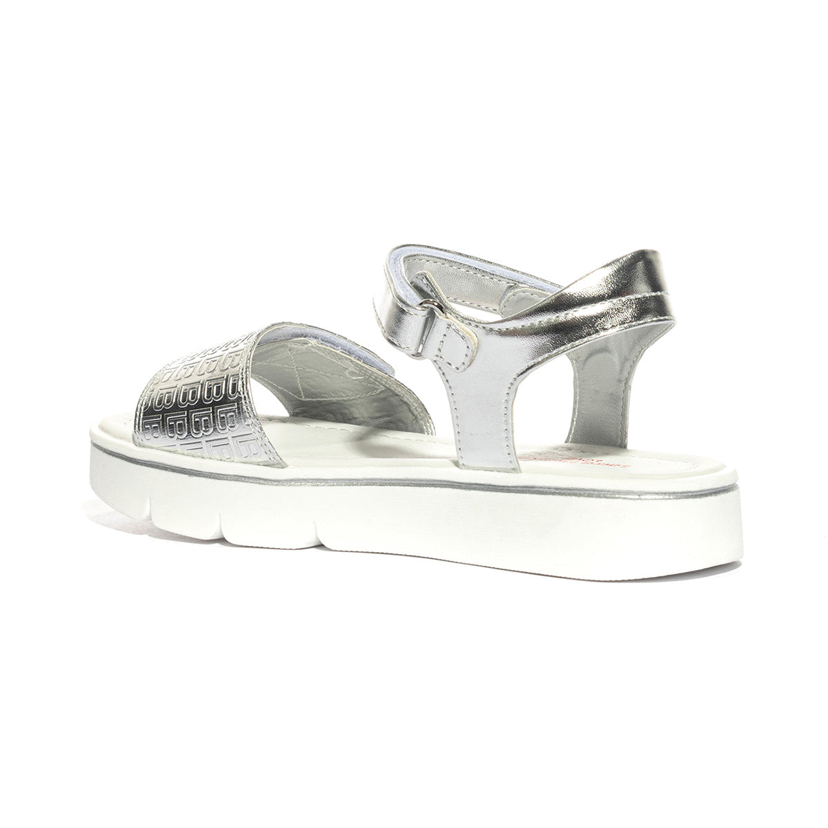 Sandali Laura Biagiotti 8383 SILVER