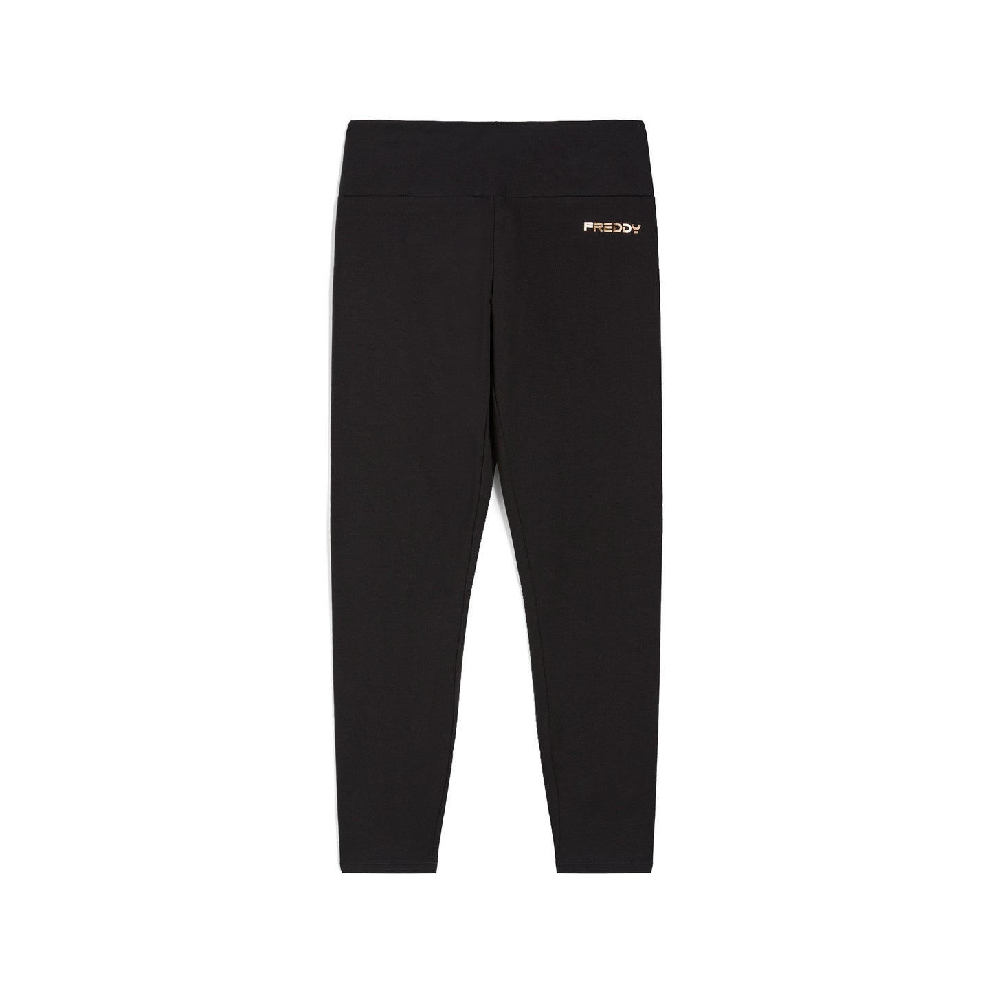 Leggins Freddy Wcp12ss NERO-N