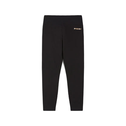 Leggins Freddy Wcp12ss NERO-N