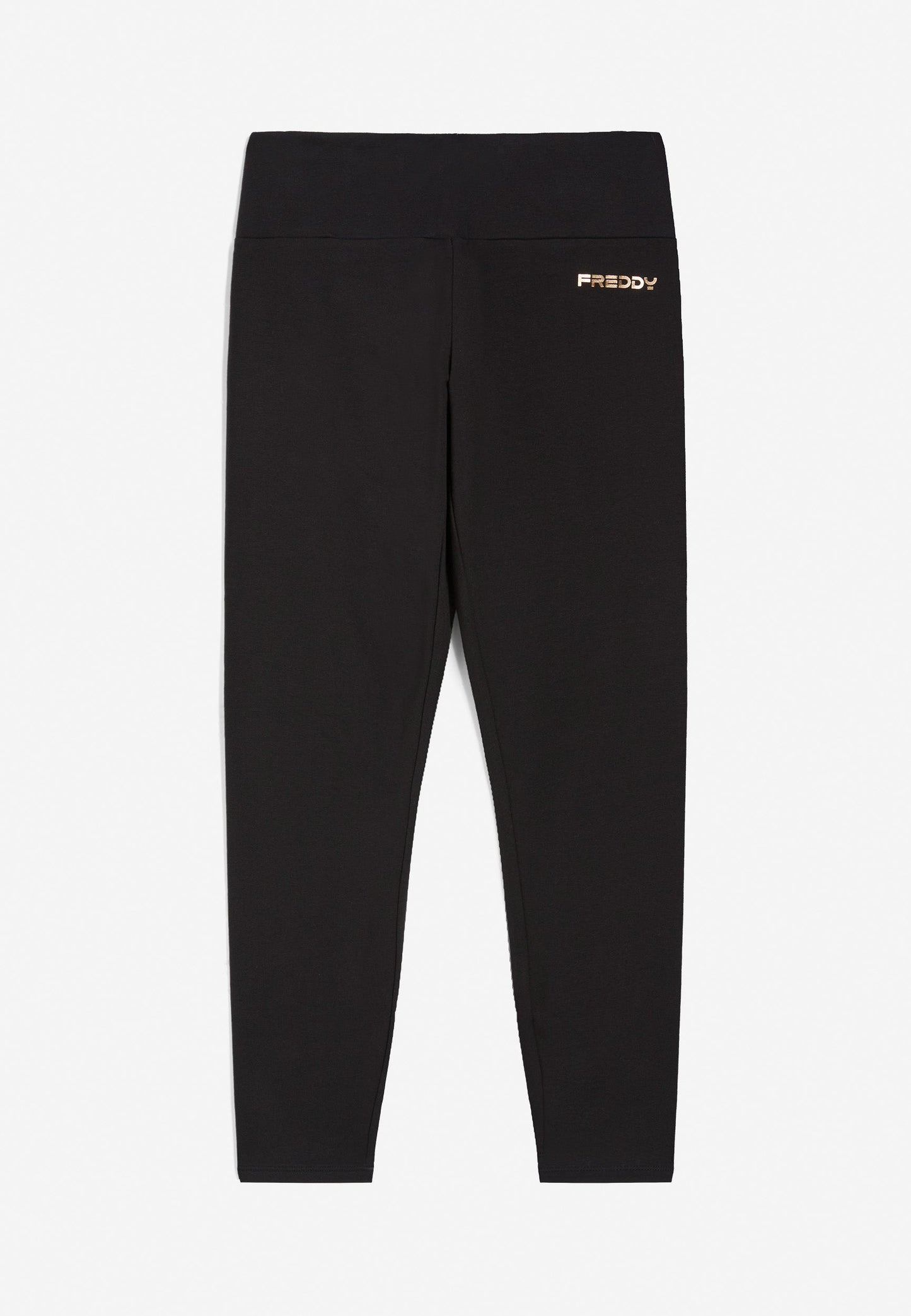 Leggins Freddy Wcp12ss NERO-N