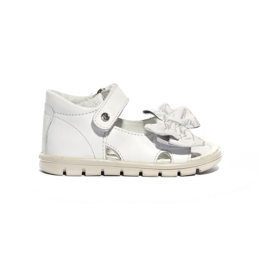 Sandali Falcotto Bubbley Bianche WHITE SILVER