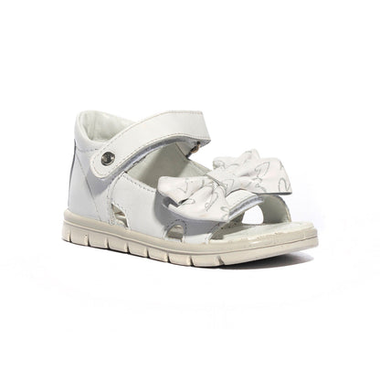 Sandali Falcotto Bubbley Bianche WHITE SILVER