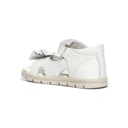 Sandali Falcotto Bubbley Bianche WHITE SILVER