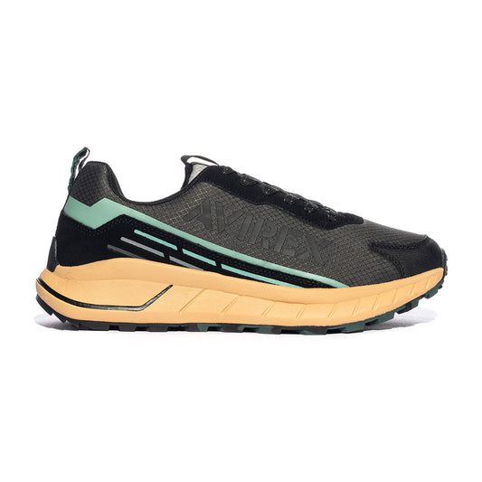 Sneakers Avirex Dust BLACK