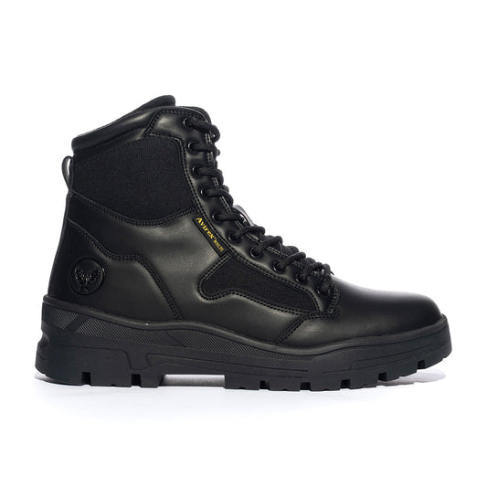 Stivaletti Avirex MAster BLACK