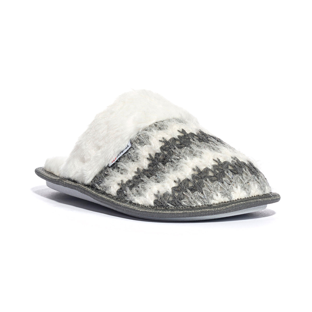 Ciabatte Superga S22t831 GRIGIO