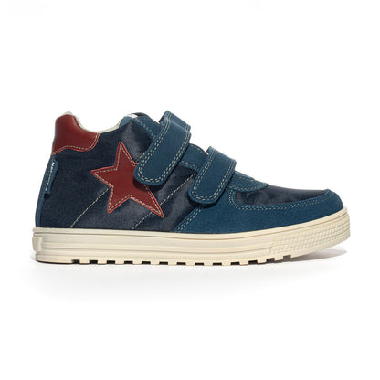 Sneakers NAturino Hess INDAGO NAVY