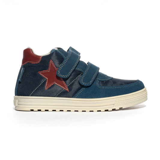 Sneakers NAturino Hess INDAGO NAVY
