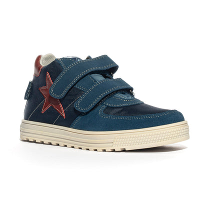 Sneakers NAturino Hess INDAGO NAVY