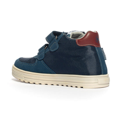 Sneakers NAturino Hess INDAGO NAVY