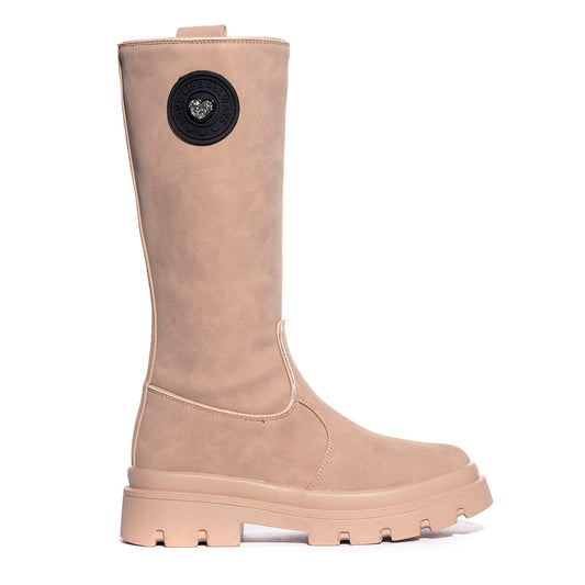 Stivali Asso Ag15648 PINK
