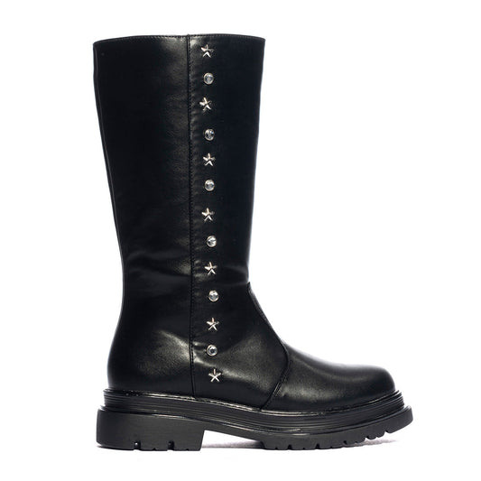 Stivali Asso Ag15666 BLACK