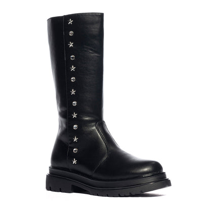 Stivali Asso Ag15666 BLACK