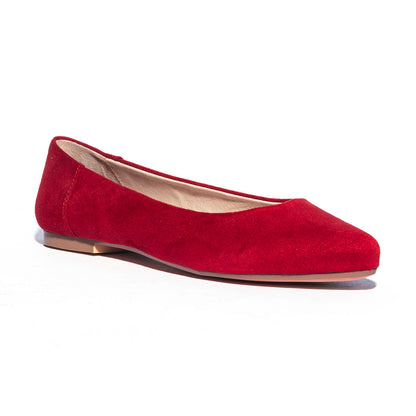 Ballerine Cafe Nero 8160 ROSSO