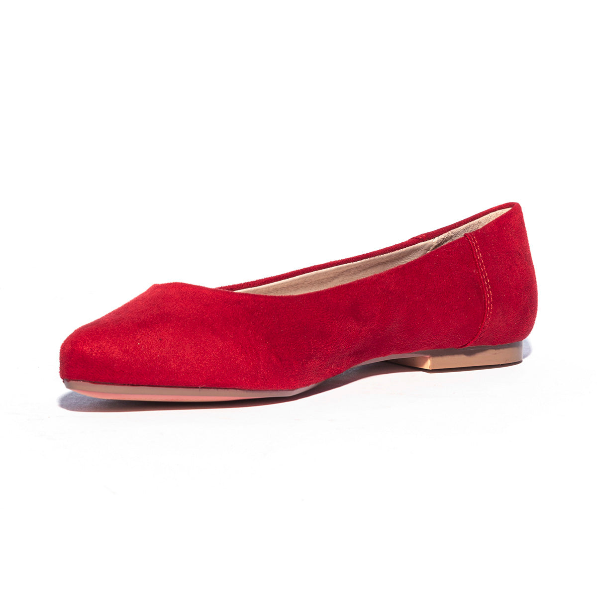Ballerine Cafe Nero 8160 ROSSO