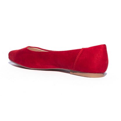 Ballerine Cafe Nero 8160 ROSSO