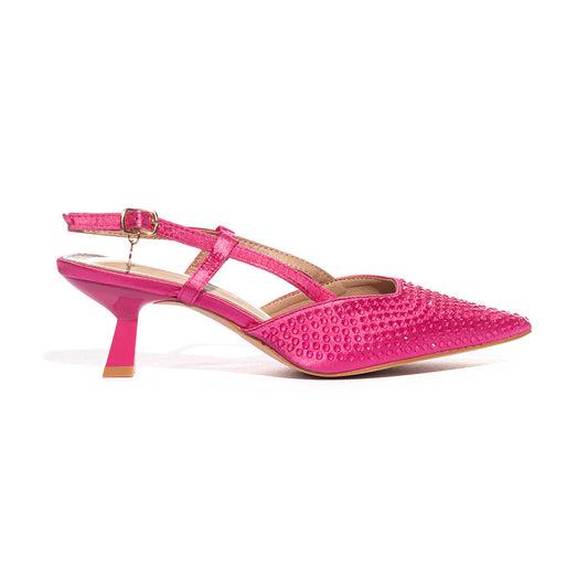 Slingback Kharisma 7144 FUXIA
