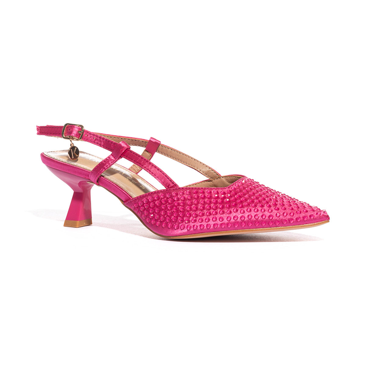 Slingback Kharisma 7144 FUXIA