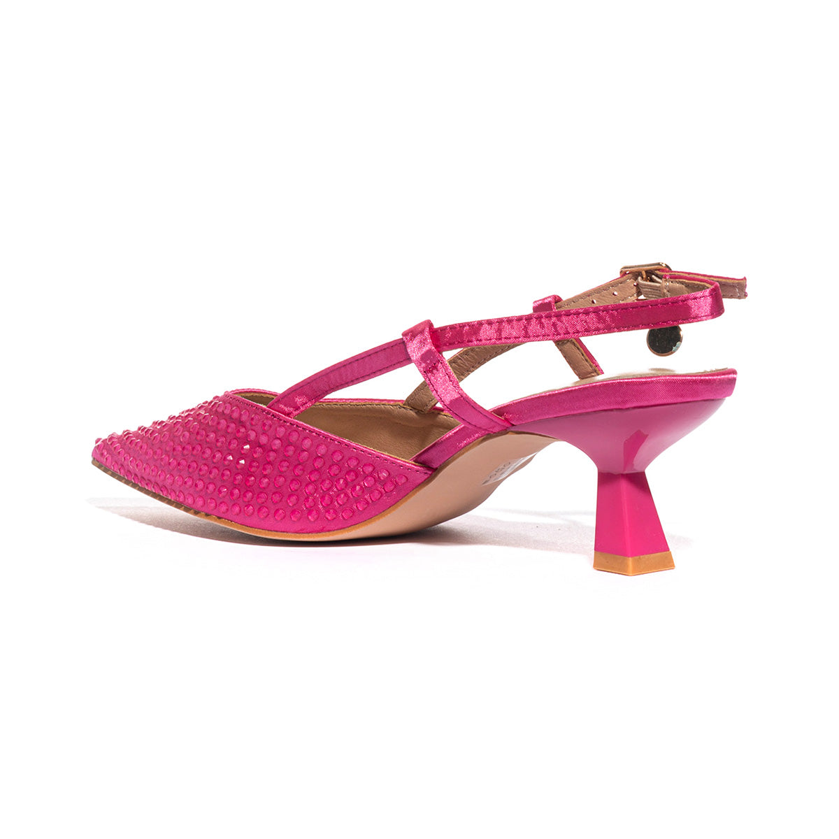 Slingback Kharisma 7144 FUXIA