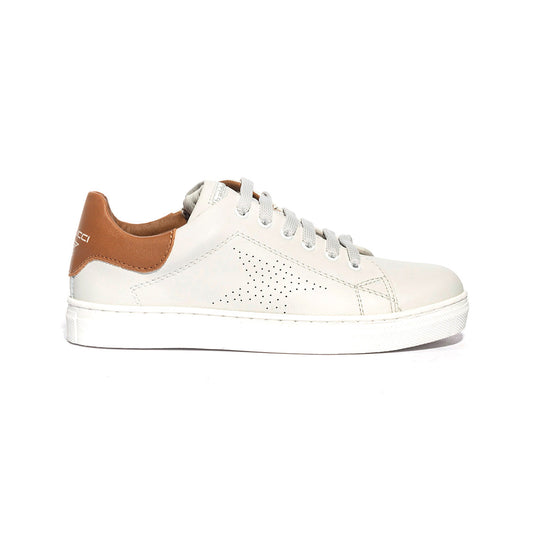 Sneakers Balducci Butt1833 Bianche BIANCO CUOIO