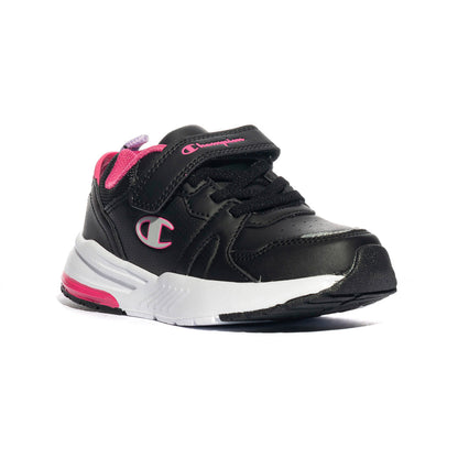 Sneakers Champion Ramp Nere LILLA FUCSIA