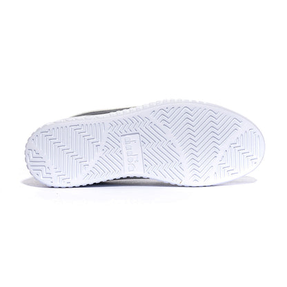 Sneakers DIadora Game Step BIanche NERO GRIGIO