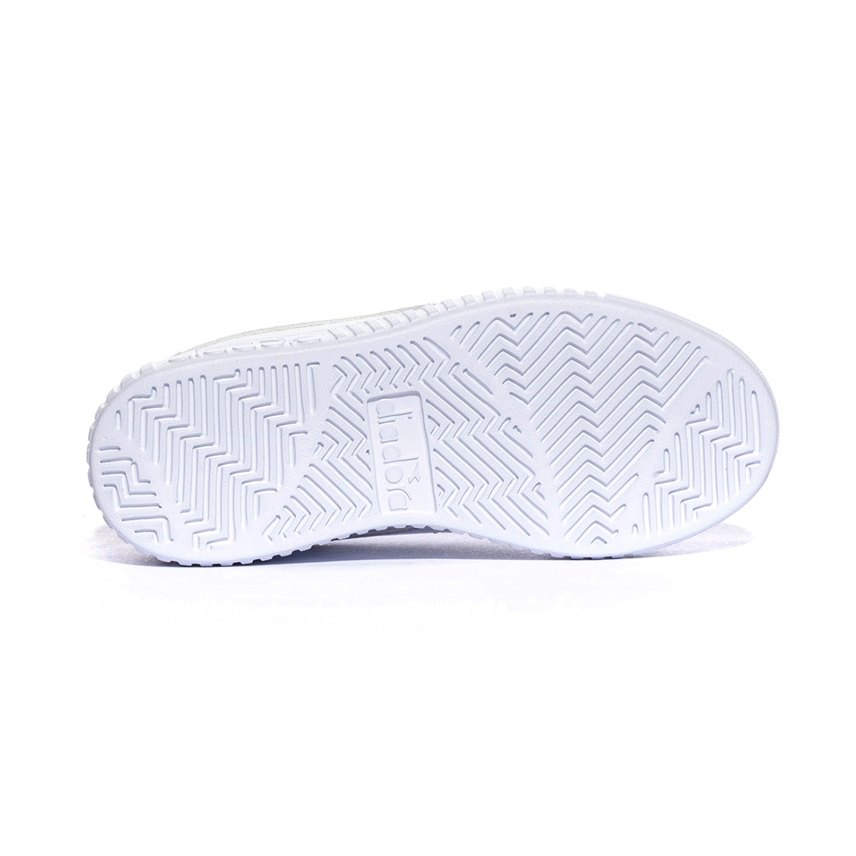 Sneakers Diadora Game Step Bianche VIOLA ROSA