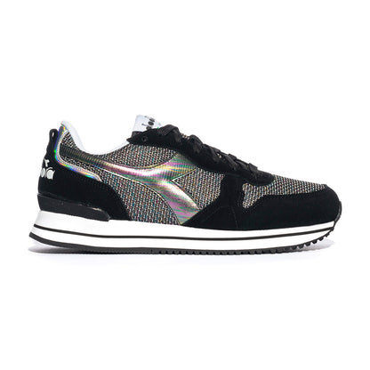 Sneakers Diadora Olympia Platform Refraction BLACK