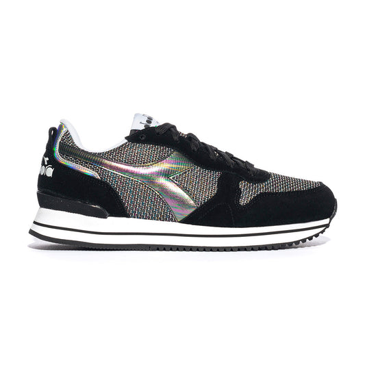 Sneakers Diadora Olympia Platform Refraction BLACK