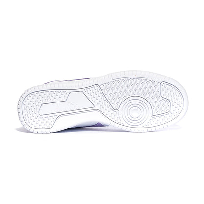 Sneakers Diadora Raptor Mid Bianche VIOLA ROSA