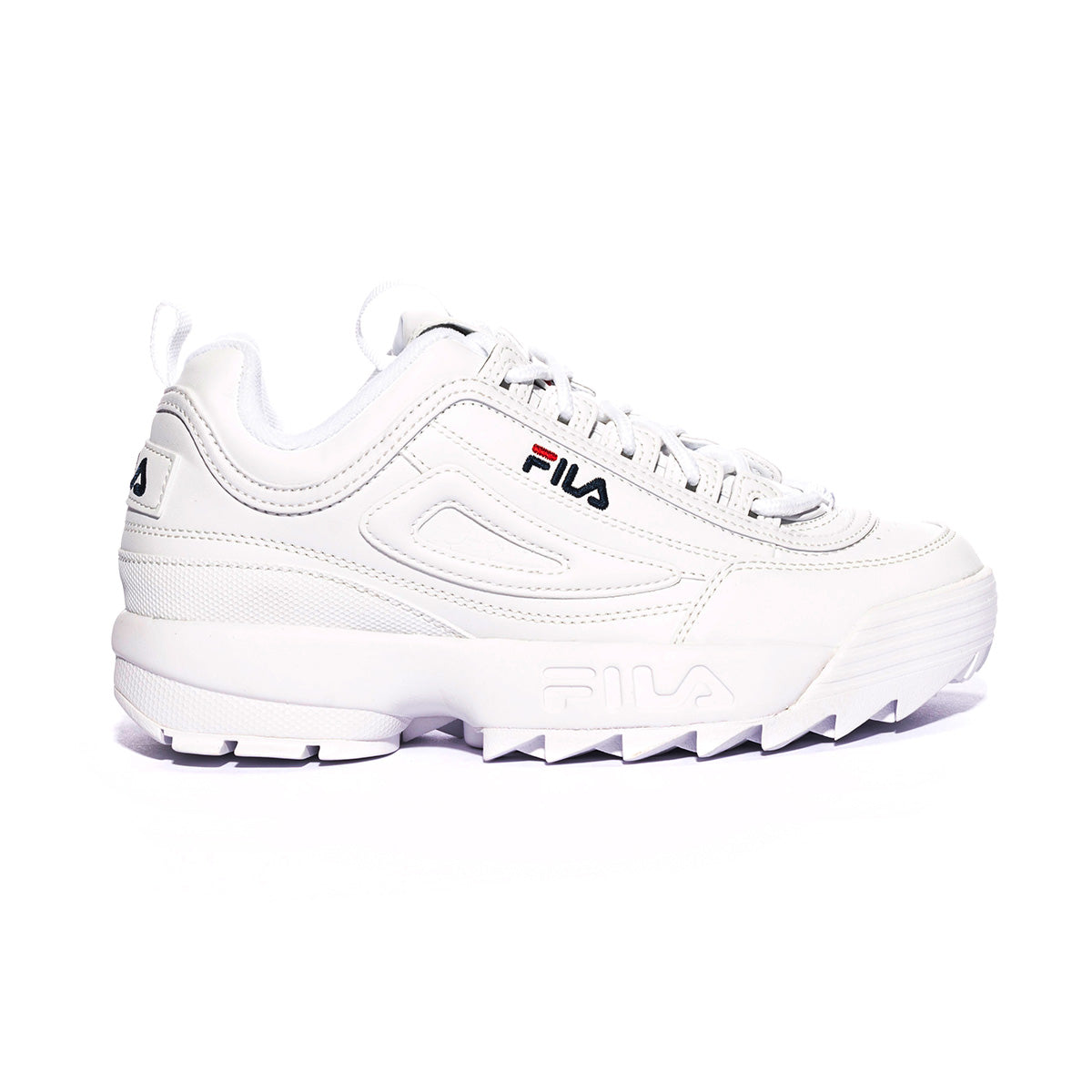 Sneakers Fila Distruptor WHITE