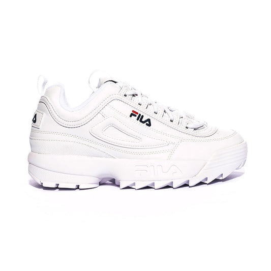 Sneakers Fila Distruptor WHITE