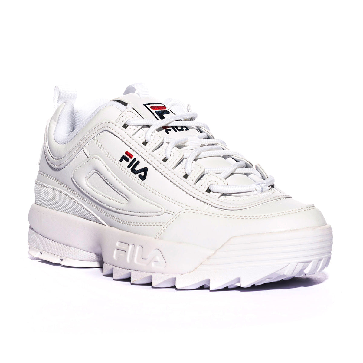 Sneakers Fila Distruptor WHITE